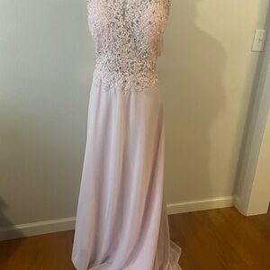 NWT Callmelady dress size 20 Gown prom special occasion formal